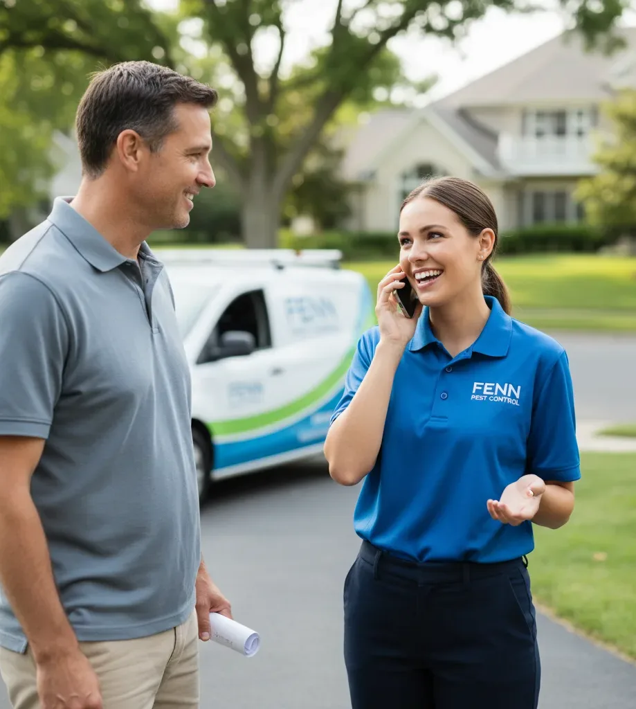 Bed Bug Extermination in Anahuac, TX